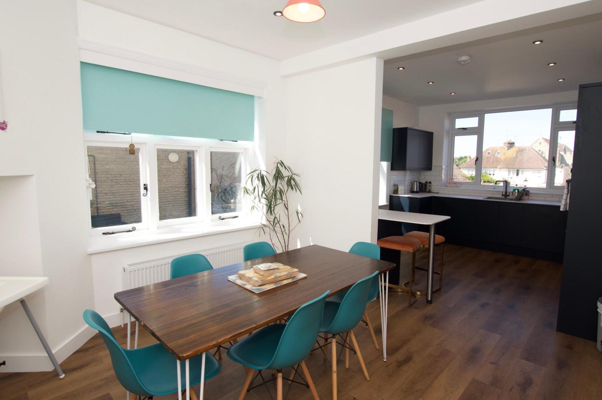 Apartamento Beautiful Large 3-Bed Coastal Flat With Parking. Frinton-on-Sea Exterior foto