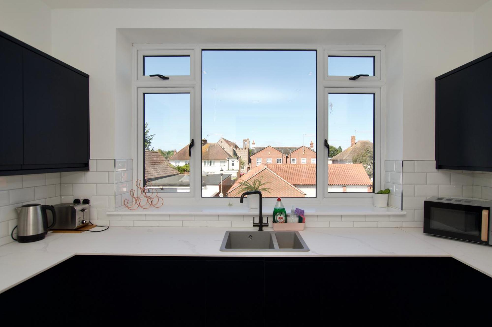 Apartamento Beautiful Large 3-Bed Coastal Flat With Parking. Frinton-on-Sea Exterior foto